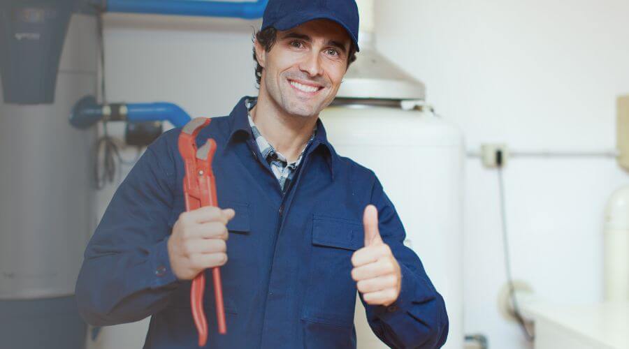 Professional water heater repair in Yankeetown, FL